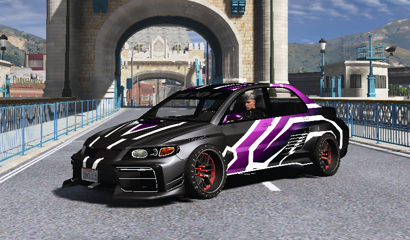 Maibatsu Sunrise R